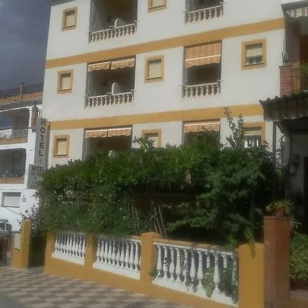 Las Flores Tolox