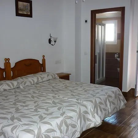 Hotel Las Flores Tolox