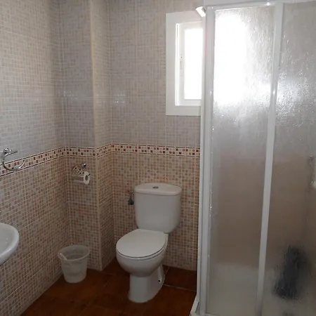 Las Flores Hotel Tolox