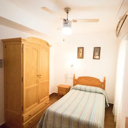 Las Flores Hotel Tolox