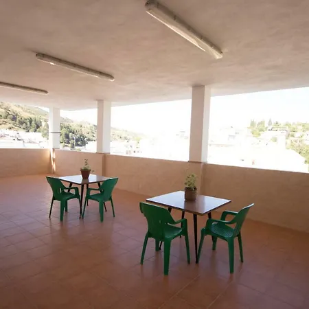 Las Flores Hotel Tolox