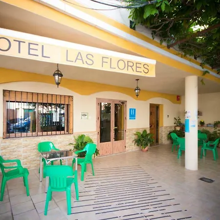 Las Flores Hotel *