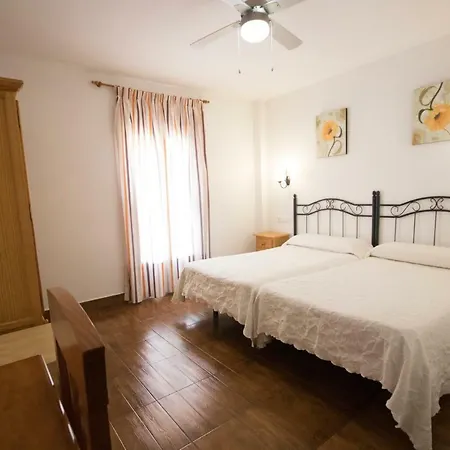 Hotel Las Flores Tolox